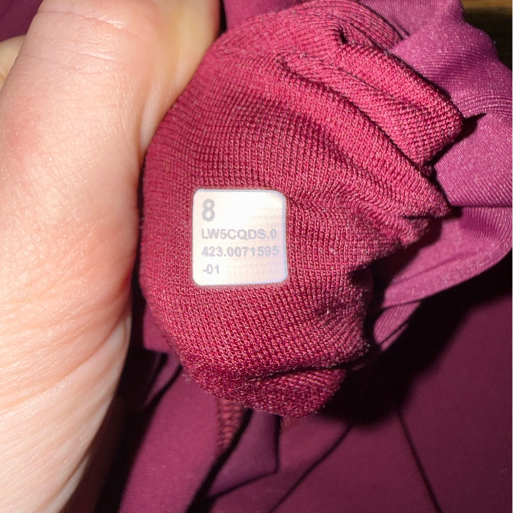 Lululemon Scuba and Leggings Set - Picture 12 of 12